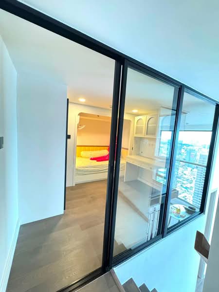 Park Origin Chula-Samyan, Bangkok, Rama 4 Road, Maha Phrutharam, Bang Rak, Bangkok, 3 Bedrooms, 64 sqm, Condo For Rent, by ทศวัฏฏ์ วิเศษสัมมาพันธ์, 500489754 - DDproperty.com