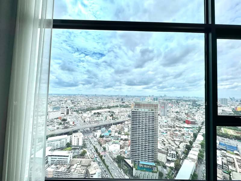 Park Origin Chula-Samyan, Bangkok, Rama 4 Road, Maha Phrutharam, Bang Rak, Bangkok, 3 Bedrooms, 64 sqm, Condo For Rent, by ทศวัฏฏ์ วิเศษสัมมาพันธ์, 500489754 - DDproperty.com