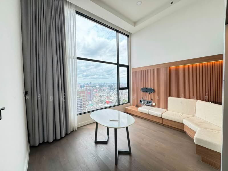 Park Origin Chula-Samyan, Bangkok, Rama 4 Road, Maha Phrutharam, Bang Rak, Bangkok, 3 Bedrooms, 64 sqm, Condo For Rent, by ทศวัฏฏ์ วิเศษสัมมาพันธ์, 500489754 - DDproperty.com