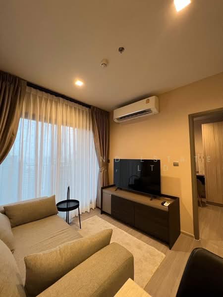 Life Asoke Hype, Bangkok, 339 Chaturathit Rd, Makkasan, Ratchathewi, Bangkok, 1 Bedroom, 32 sqm, Condo For Rent, by The Grand Estate JP Co., Ltd., 500489755 - DDproperty.com