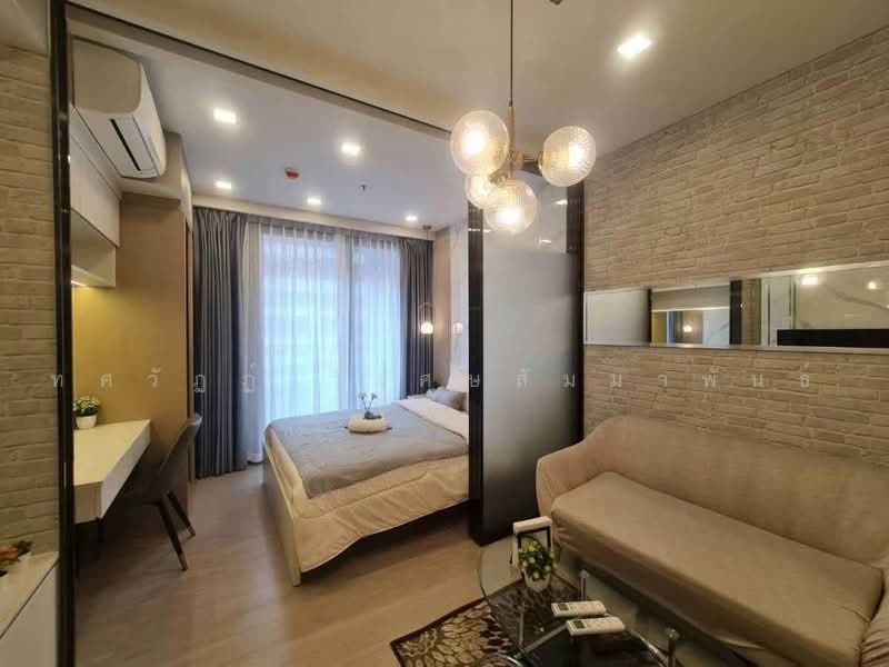 One9Five Asoke-Rama 9, Bangkok, 195 Soi Rama 9 Soi 5, Huai Khwang, Bangkok, 1 Bedroom, 28 sqm, Condo For Rent, by ทศวัฏฏ์ วิเศษสัมมาพันธ์, 500489756 - DDproperty.com