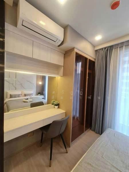One9Five Asoke-Rama 9, Bangkok, 195 Soi Rama 9 Soi 5, Huai Khwang, Bangkok, 1 Bedroom, 28 sqm, Condo For Rent, by ทศวัฏฏ์ วิเศษสัมมาพันธ์, 500489756 - DDproperty.com
