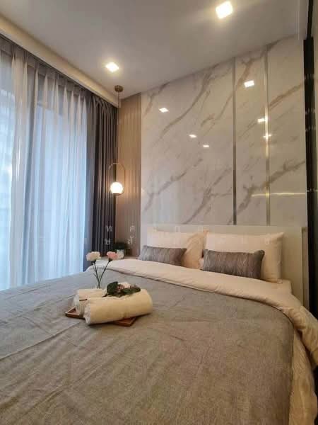One9Five Asoke-Rama 9, Bangkok, 195 Soi Rama 9 Soi 5, Huai Khwang, Bangkok, 1 Bedroom, 28 sqm, Condo For Rent, by ทศวัฏฏ์ วิเศษสัมมาพันธ์, 500489756 - DDproperty.com
