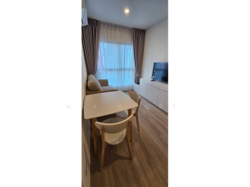 Lumpini Place Chaengwattana-Pakkret Station, Nonthaburi, Chaeng Watthana Rd, Pak Kret, Nonthaburi, 1 Bedroom, 29 sqm, Condo For Rent, by พชร ชาญศิริ, 500489757 - DDproperty.com