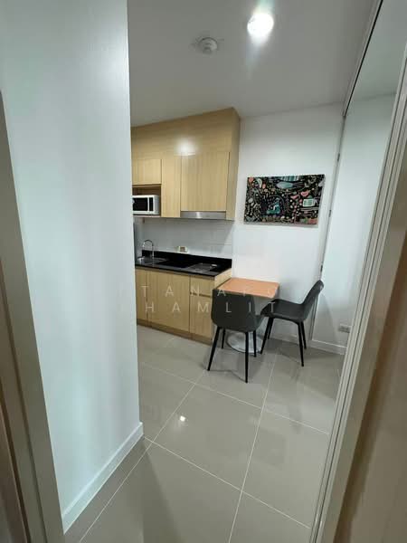 IDEO Ratchada-Huaikwang, Bangkok, 62 Pracharajbumpen Road, Huai Khwang, Bangkok, 1 Bedroom, 35 sqm, Condo For Rent, by Rattanaporn Khamlit, 500489759 - DDproperty.com