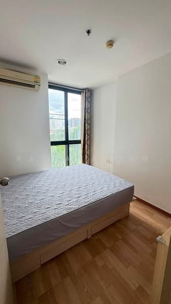 IDEO Ratchada-Huaikwang, Bangkok, 62 Pracharajbumpen Road, Huai Khwang, Bangkok, 1 Bedroom, 35 sqm, Condo For Rent, by Rattanaporn Khamlit, 500489759 - DDproperty.com