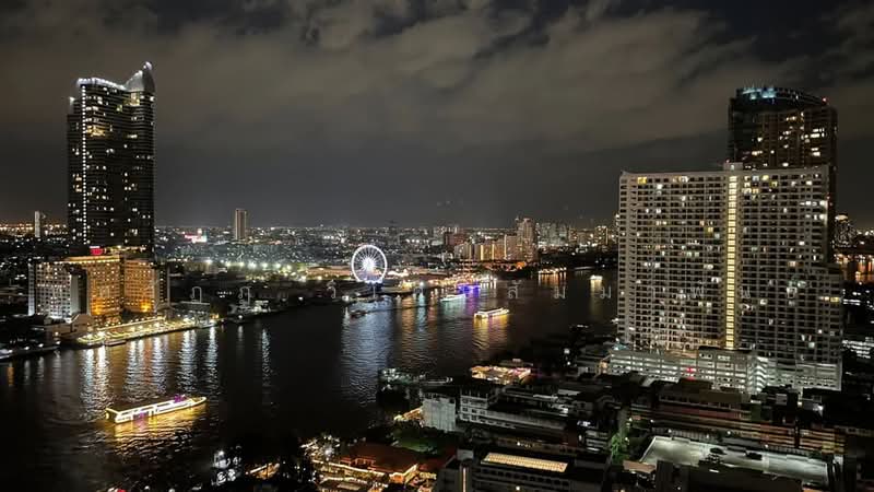 Chapter Charoennakhon–Riverside : แชปเตอร์ เจริญนคร–ริเวอร์ไซด์, กรุงเทพ, ถนนเจริญนคร, บางลำภูล่าง, คลองสาน, กรุงเทพ, 25 ตร.ม., คอนโด ให้เช่า, โดย ทศวัฏฏ์ วิเศษสัมมาพันธ์, 500489761 - DDproperty.com