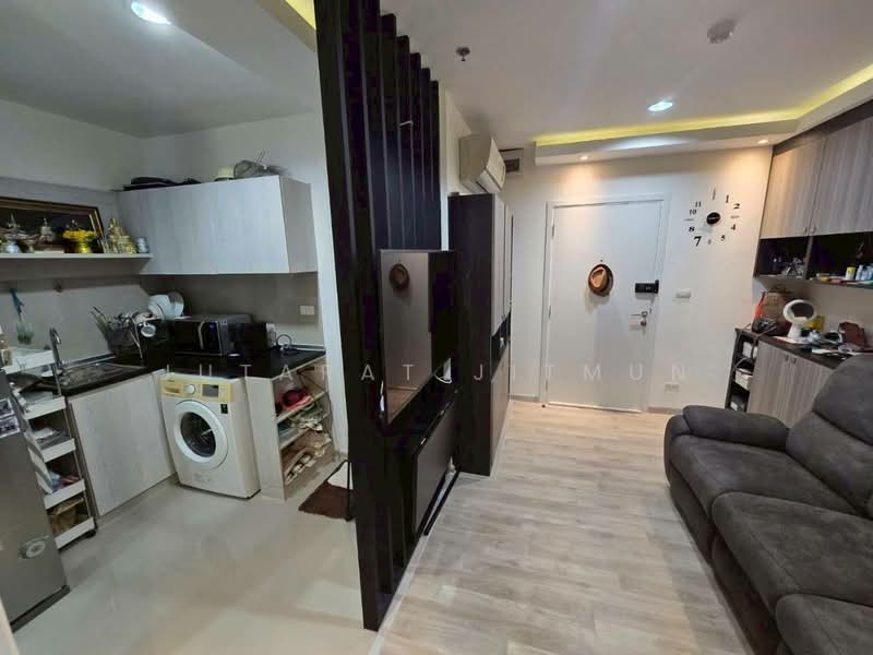 Aspire Erawan, Samut Prakan, Sukhumvit, Pak Nam, Muang Samut Prakarn, Samut Prakan, 1 Bedroom, 36 sqm, Condo For Sale, by Jutarat Jitmun, 500489763 - DDproperty.com