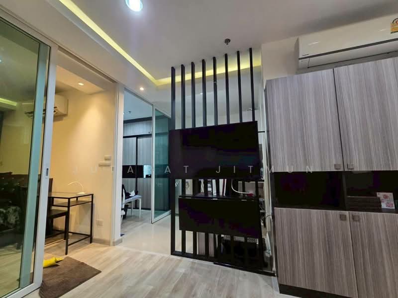 Aspire Erawan, Samut Prakan, Sukhumvit, Pak Nam, Muang Samut Prakarn, Samut Prakan, 1 Bedroom, 36 sqm, Condo For Sale, by Jutarat Jitmun, 500489763 - DDproperty.com