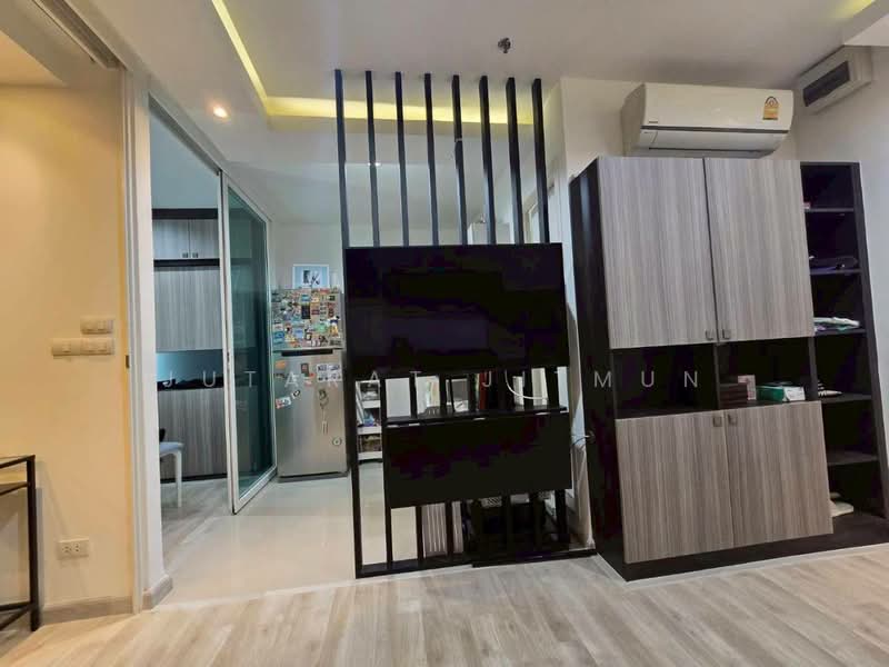 Aspire Erawan, Samut Prakan, Sukhumvit, Pak Nam, Muang Samut Prakarn, Samut Prakan, 1 Bedroom, 36 sqm, Condo For Sale, by Jutarat Jitmun, 500489763 - DDproperty.com