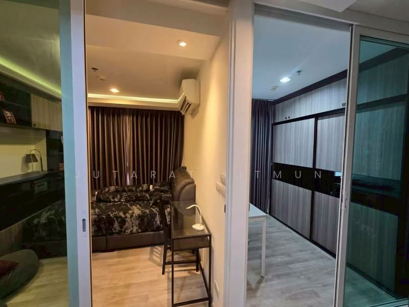 Aspire Erawan, Samut Prakan, Sukhumvit, Pak Nam, Muang Samut Prakarn, Samut Prakan, 1 Bedroom, 36 sqm, Condo For Sale, by Jutarat Jitmun, 500489763 - DDproperty.com