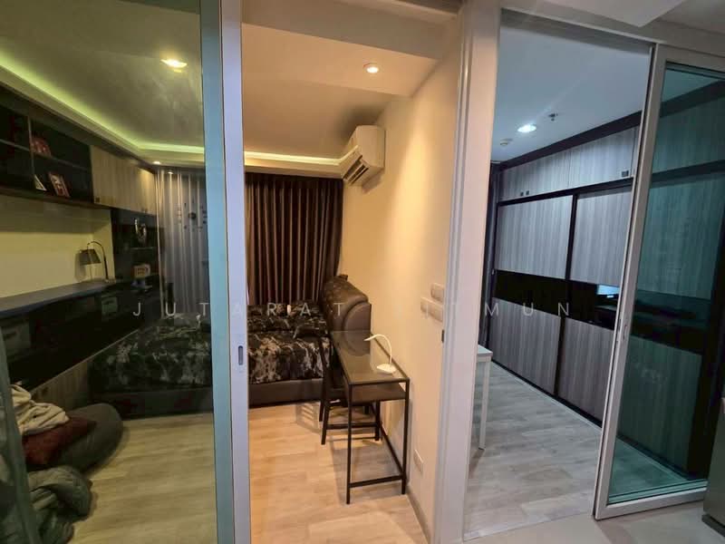 Aspire Erawan, Samut Prakan, Sukhumvit, Pak Nam, Muang Samut Prakarn, Samut Prakan, 1 Bedroom, 36 sqm, Condo For Sale, by Jutarat Jitmun, 500489763 - DDproperty.com
