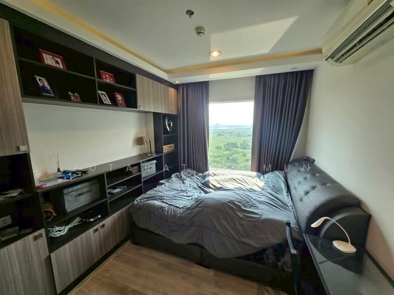 Aspire Erawan, Samut Prakan, Sukhumvit, Pak Nam, Muang Samut Prakarn, Samut Prakan, 1 Bedroom, 36 sqm, Condo For Sale, by Jutarat Jitmun, 500489763 - DDproperty.com