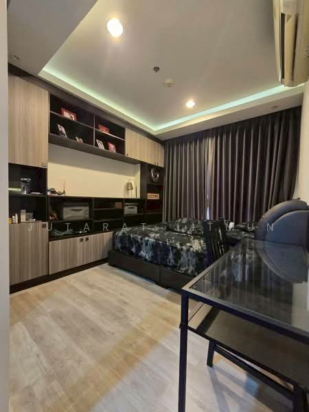 Aspire Erawan, Samut Prakan, Sukhumvit, Pak Nam, Muang Samut Prakarn, Samut Prakan, 1 Bedroom, 36 sqm, Condo For Sale, by Jutarat Jitmun, 500489763 - DDproperty.com