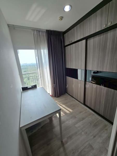 Aspire Erawan, Samut Prakan, Sukhumvit, Pak Nam, Muang Samut Prakarn, Samut Prakan, 1 Bedroom, 36 sqm, Condo For Sale, by Jutarat Jitmun, 500489763 - DDproperty.com