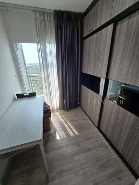 Aspire Erawan, Samut Prakan, Sukhumvit, Pak Nam, Muang Samut Prakarn, Samut Prakan, 1 Bedroom, 36 sqm, Condo For Sale, by Jutarat Jitmun, 500489763 - DDproperty.com