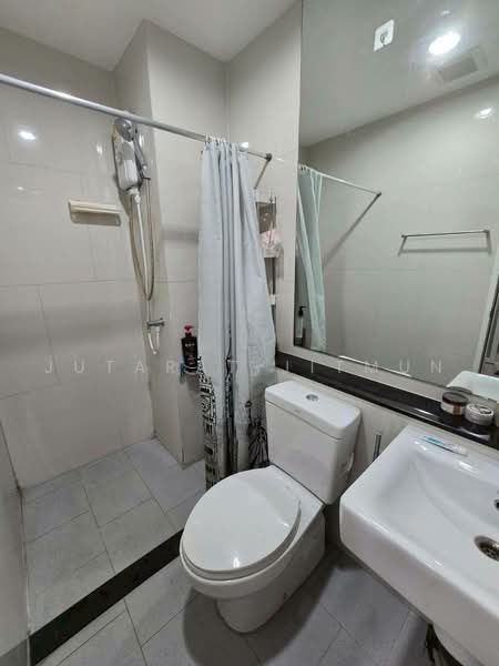 Aspire Erawan, Samut Prakan, Sukhumvit, Pak Nam, Muang Samut Prakarn, Samut Prakan, 1 Bedroom, 36 sqm, Condo For Sale, by Jutarat Jitmun, 500489763 - DDproperty.com