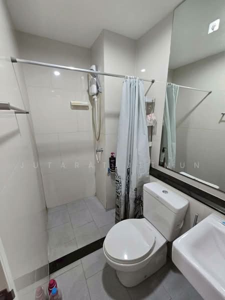 Aspire Erawan, Samut Prakan, Sukhumvit, Pak Nam, Muang Samut Prakarn, Samut Prakan, 1 Bedroom, 36 sqm, Condo For Sale, by Jutarat Jitmun, 500489763 - DDproperty.com