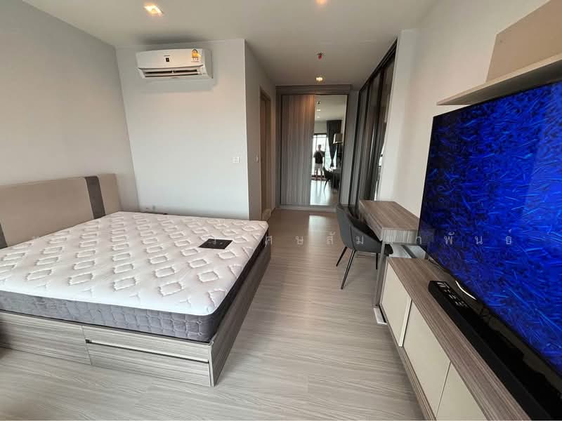 Life Sathorn Sierra, Bangkok, Ratchaphruek Rd, Talat Plu, Thon Buri, Bangkok, 1 Bedroom, 28 sqm, Condo For Rent, by ทศวัฏฏ์ วิเศษสัมมาพันธ์, 500489767 - DDproperty.com