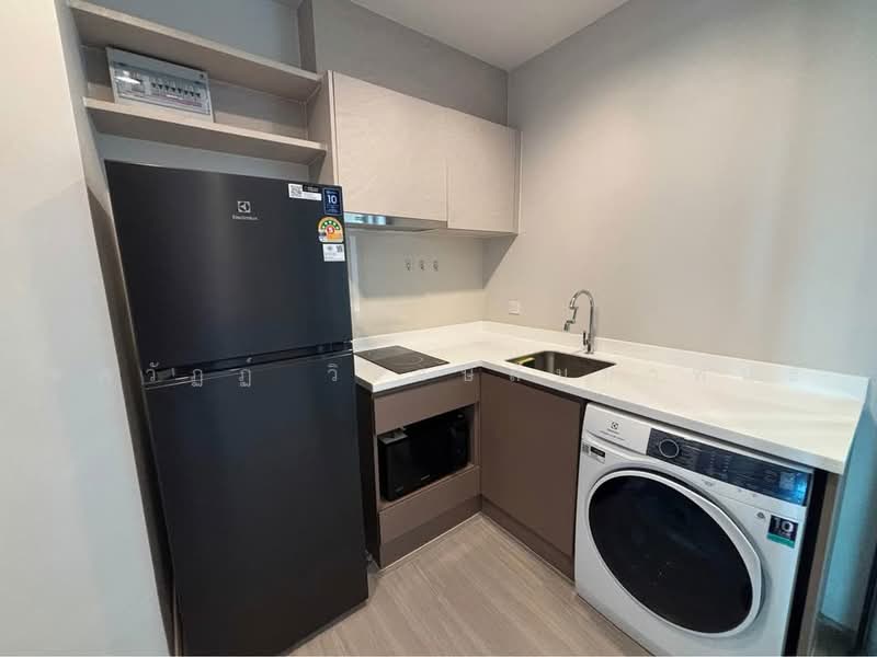 Life Sathorn Sierra, Bangkok, Ratchaphruek Rd, Talat Plu, Thon Buri, Bangkok, 1 Bedroom, 28 sqm, Condo For Rent, by ทศวัฏฏ์ วิเศษสัมมาพันธ์, 500489767 - DDproperty.com