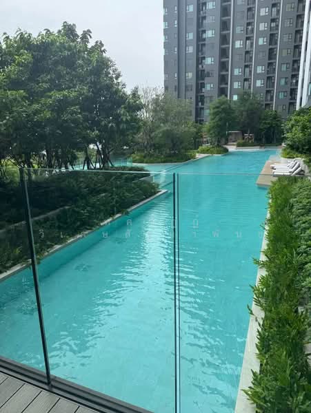 Life Sathorn Sierra, Bangkok, Ratchaphruek Rd, Talat Plu, Thon Buri, Bangkok, 1 Bedroom, 28 sqm, Condo For Rent, by ทศวัฏฏ์ วิเศษสัมมาพันธ์, 500489767 - DDproperty.com