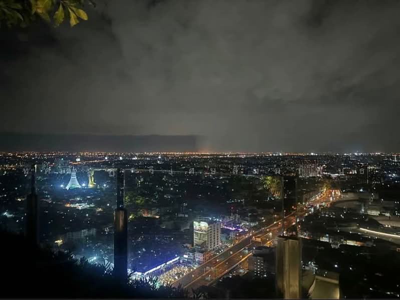 Life Sathorn Sierra, Bangkok, Ratchaphruek Rd, Talat Plu, Thon Buri, Bangkok, 1 Bedroom, 28 sqm, Condo For Rent, by ทศวัฏฏ์ วิเศษสัมมาพันธ์, 500489767 - DDproperty.com