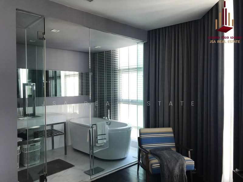 Sathorn Heritage, Bangkok, 267/76 Soi Narathiwas 10, Yan Nawa, Sathon, Bangkok, 2 Bedrooms, 116 sqm, Condo For Sale, by JSA REAL ESTATE, 500489768 - DDproperty.com