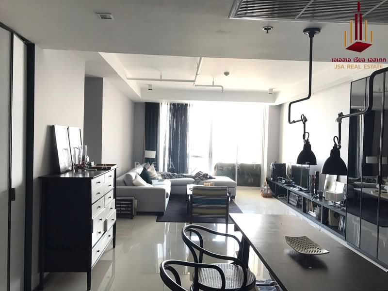 Sathorn Heritage, Bangkok, 267/76 Soi Narathiwas 10, Yan Nawa, Sathon, Bangkok, 2 Bedrooms, 116 sqm, Condo For Sale, by JSA REAL ESTATE, 500489768 - DDproperty.com