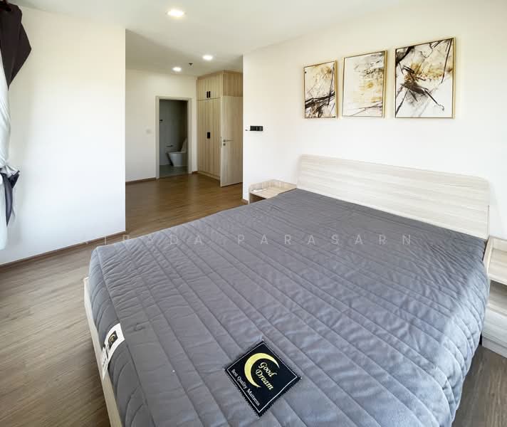 Metris Rama 9-Ramkhamheang, Bangkok, New Rama 9 Road, Hua Mak, Bang Kapi, Bangkok, 2 Bedrooms, 60 sqm, Condo For Rent, by Airada Parasarn, 500489770 - DDproperty.com