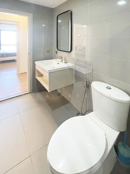 Metris Rama 9-Ramkhamheang, Bangkok, New Rama 9 Road, Hua Mak, Bang Kapi, Bangkok, 2 Bedrooms, 60 sqm, Condo For Rent, by Airada Parasarn, 500489770 - DDproperty.com