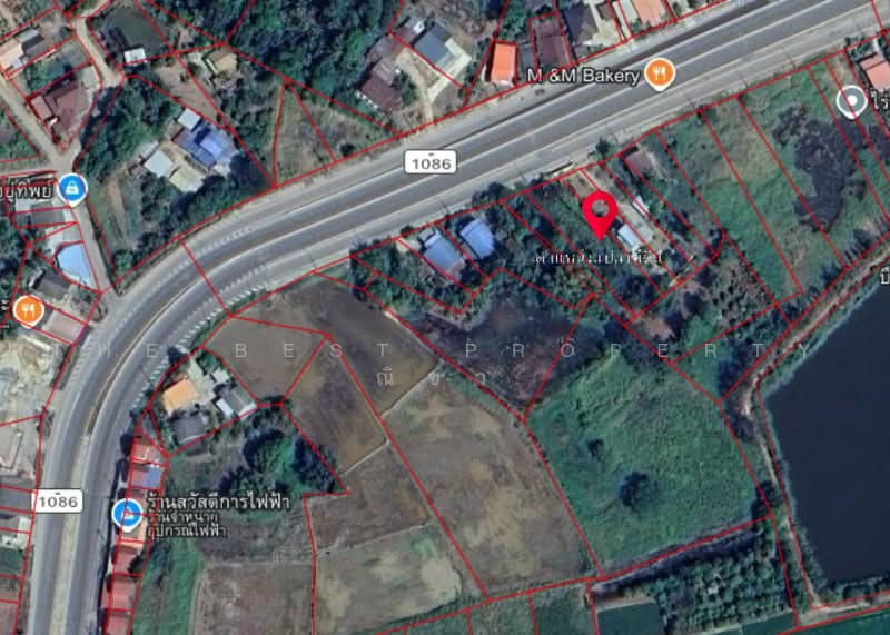 ที่ดินมะขามสูง พิษณุโลก, Phitsanulok, Makham Sung, Muang Phitsanulok, Phitsanulok, , 1,212 sqm, Land For Sale, by The Best Property  ณิชา, 500489771 - DDproperty.com