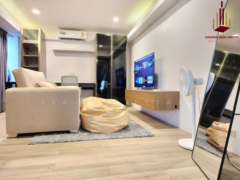 Srivara Mansion 2, Bangkok, Din Daeng, Bangkok, 2 Bedrooms, 54 sqm, Condo For Sale, by JSA REAL ESTATE, 500489772 - DDproperty.com