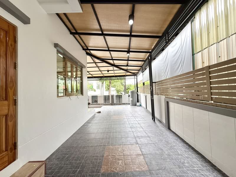 Vararom Minburi, Bangkok, Soi Rat Uthit 16, Rat Uthit Road, Saen Sab, Min Buri, Bangkok, 4 Bedrooms, 200 sqm, Single Detached House For Sale, by นภัสศรณ์ วงศ์สินไทยกร (นันท์), 500489773 - DDproperty.com