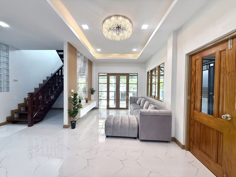 Vararom Minburi, Bangkok, Soi Rat Uthit 16, Rat Uthit Road, Saen Sab, Min Buri, Bangkok, 4 Bedrooms, 200 sqm, Single Detached House For Sale, by นภัสศรณ์ วงศ์สินไทยกร (นันท์), 500489773 - DDproperty.com