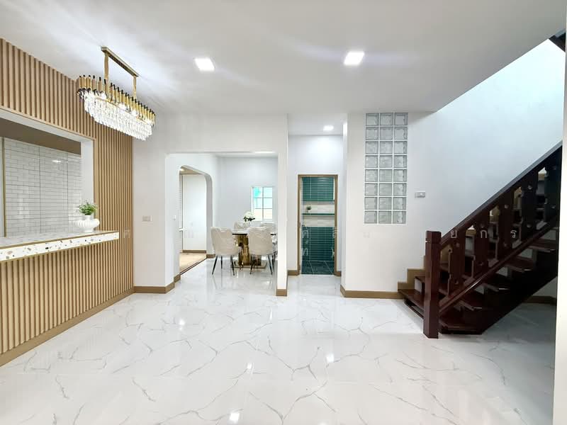 Vararom Minburi, Bangkok, Soi Rat Uthit 16, Rat Uthit Road, Saen Sab, Min Buri, Bangkok, 4 Bedrooms, 200 sqm, Single Detached House For Sale, by นภัสศรณ์ วงศ์สินไทยกร (นันท์), 500489773 - DDproperty.com