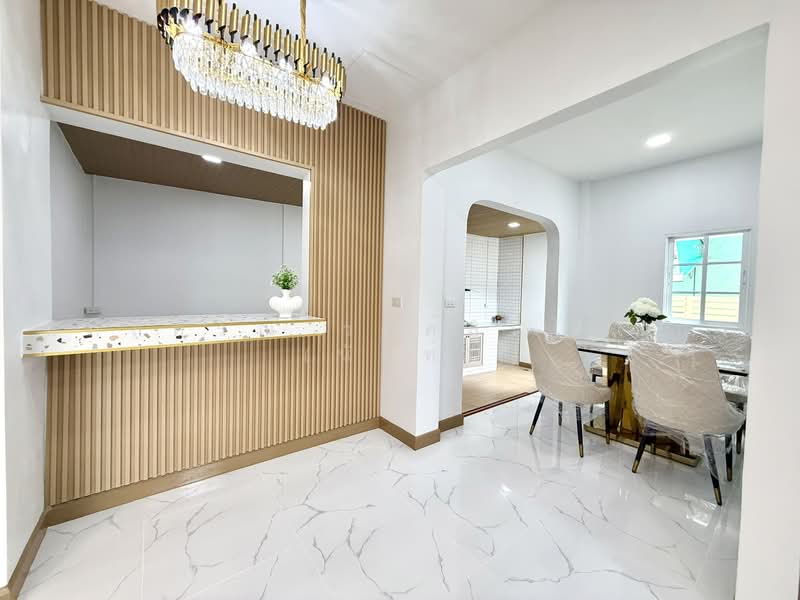 Vararom Minburi, Bangkok, Soi Rat Uthit 16, Rat Uthit Road, Saen Sab, Min Buri, Bangkok, 4 Bedrooms, 200 sqm, Single Detached House For Sale, by นภัสศรณ์ วงศ์สินไทยกร (นันท์), 500489773 - DDproperty.com