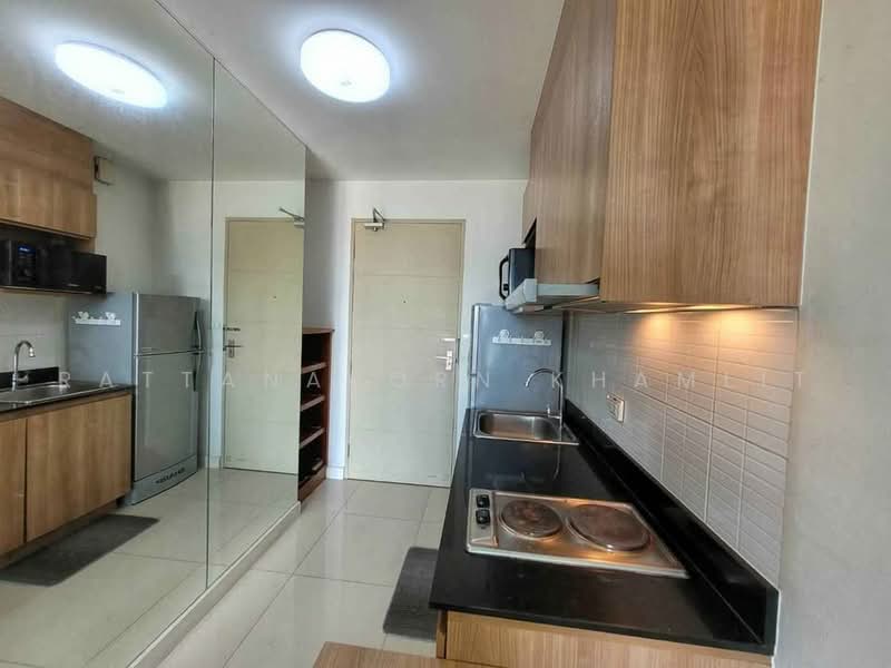 IDEO Ladprao 5, Bangkok, Lat Phrao Rd, Jom Phon, Chatuchak, Bangkok, 1 Bedroom, 34 sqm, Condo For Rent, by Rattanaporn Khamlit, 500489774 - DDproperty.com