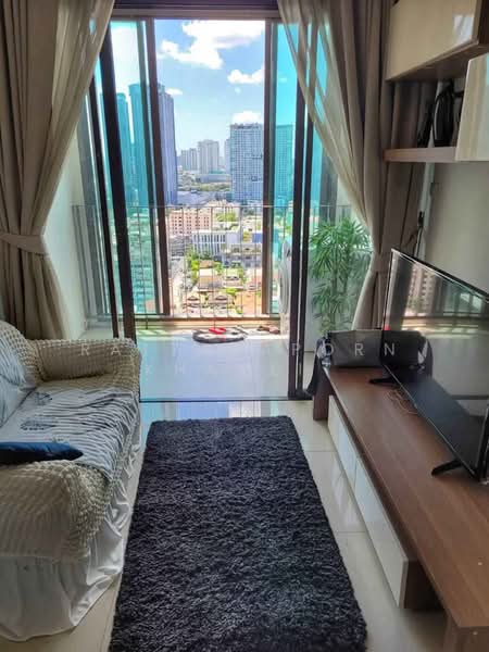 IDEO Ladprao 5, Bangkok, Lat Phrao Rd, Jom Phon, Chatuchak, Bangkok, 1 Bedroom, 34 sqm, Condo For Rent, by Rattanaporn Khamlit, 500489774 - DDproperty.com