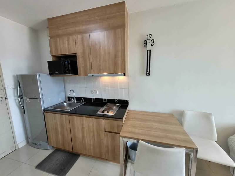 IDEO Ladprao 5, Bangkok, Lat Phrao Rd, Jom Phon, Chatuchak, Bangkok, 1 Bedroom, 34 sqm, Condo For Rent, by Rattanaporn Khamlit, 500489774 - DDproperty.com