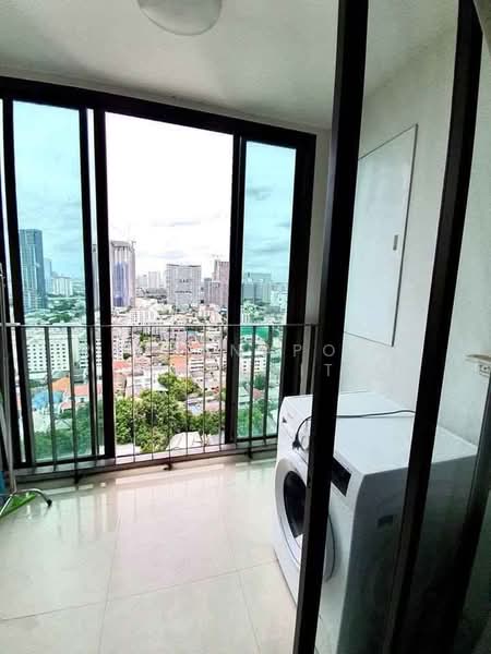 IDEO Ladprao 5, Bangkok, Lat Phrao Rd, Jom Phon, Chatuchak, Bangkok, 1 Bedroom, 34 sqm, Condo For Rent, by Rattanaporn Khamlit, 500489774 - DDproperty.com