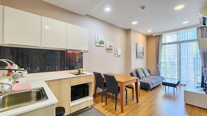 Stylish Condominium, Chiang Mai, 8/1 Chonprathan Road, Su Thep, Muang Chiang Mai, Chiang Mai, 1 Bedroom, 42 sqm, Condo For Sale, by Natthapon Koafun, 500489775 - DDproperty.com