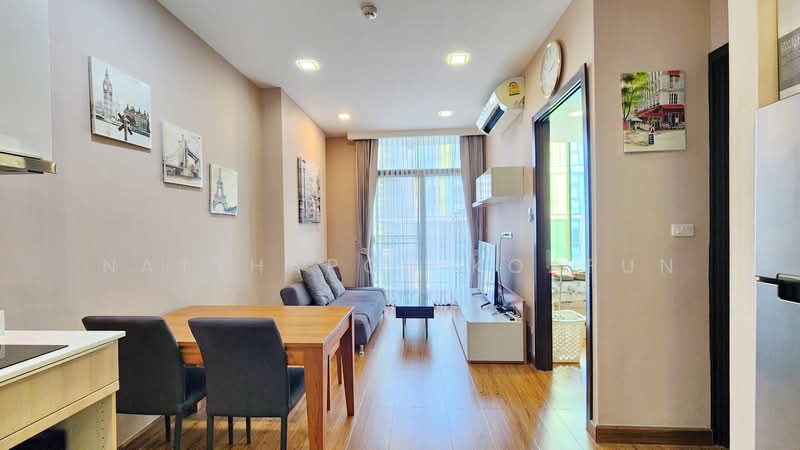 Stylish Condominium, Chiang Mai, 8/1 Chonprathan Road, Su Thep, Muang Chiang Mai, Chiang Mai, 1 Bedroom, 42 sqm, Condo For Sale, by Natthapon Koafun, 500489775 - DDproperty.com
