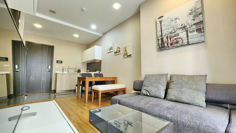Stylish Condominium, Chiang Mai, 8/1 Chonprathan Road, Su Thep, Muang Chiang Mai, Chiang Mai, 1 Bedroom, 42 sqm, Condo For Sale, by Natthapon Koafun, 500489775 - DDproperty.com