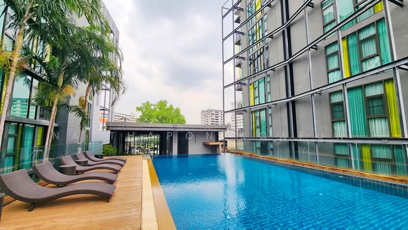 Stylish Condominium, Chiang Mai, 8/1 Chonprathan Road, Su Thep, Muang Chiang Mai, Chiang Mai, 1 Bedroom, 42 sqm, Condo For Sale, by Natthapon Koafun, 500489775 - DDproperty.com