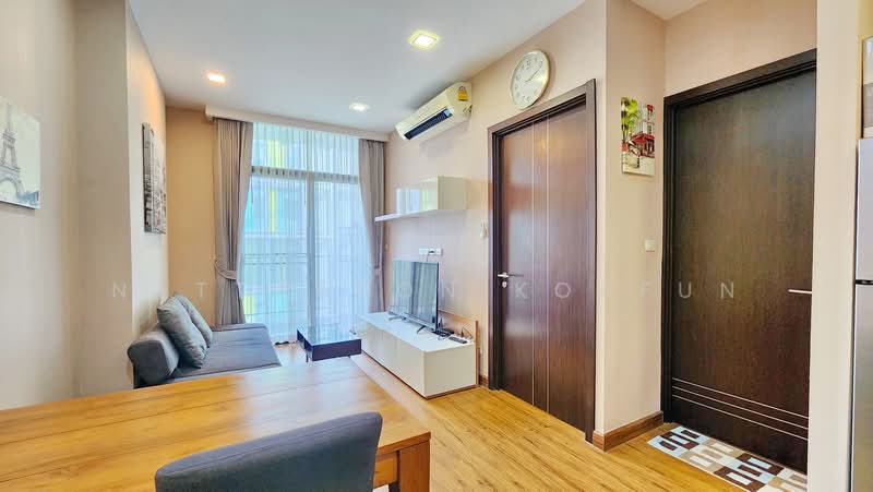 Stylish Condominium, Chiang Mai, 8/1 Chonprathan Road, Su Thep, Muang Chiang Mai, Chiang Mai, 1 Bedroom, 42 sqm, Condo For Sale, by Natthapon Koafun, 500489775 - DDproperty.com