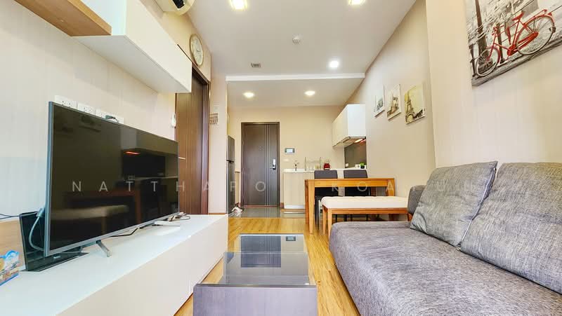 Stylish Condominium, Chiang Mai, 8/1 Chonprathan Road, Su Thep, Muang Chiang Mai, Chiang Mai, 1 Bedroom, 42 sqm, Condo For Sale, by Natthapon Koafun, 500489775 - DDproperty.com