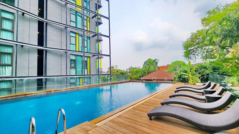 Stylish Condominium, Chiang Mai, 8/1 Chonprathan Road, Su Thep, Muang Chiang Mai, Chiang Mai, 1 Bedroom, 42 sqm, Condo For Sale, by Natthapon Koafun, 500489775 - DDproperty.com
