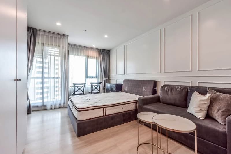 Life One Wireless, Bangkok, 1 Wireless Road, Lumphini, Pathum Wan, Bangkok, 1 Bedroom, 29 sqm, Condo For Rent, by Rattanaporn Khamlit, 500489777 - DDproperty.com