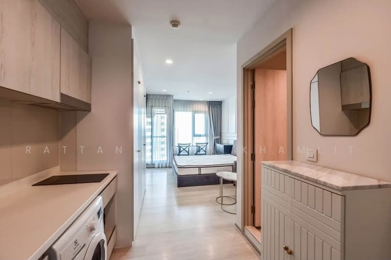 Life One Wireless, Bangkok, 1 Wireless Road, Lumphini, Pathum Wan, Bangkok, 1 Bedroom, 29 sqm, Condo For Rent, by Rattanaporn Khamlit, 500489777 - DDproperty.com