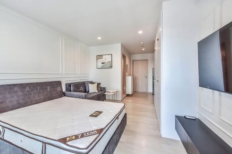 Life One Wireless, Bangkok, 1 Wireless Road, Lumphini, Pathum Wan, Bangkok, 1 Bedroom, 29 sqm, Condo For Rent, by Rattanaporn Khamlit, 500489777 - DDproperty.com